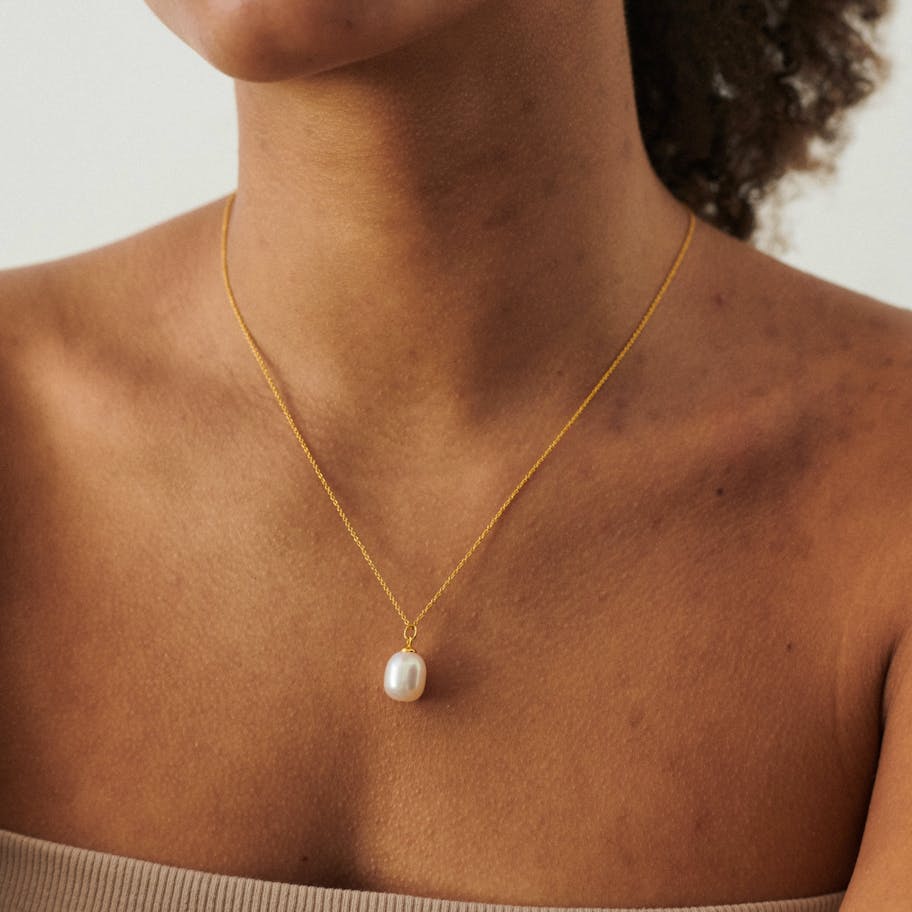Pernille Corydon — Treasure Necklace (Pernille Corydon) Pernille Corydon Treasure Necklace (Pernille Corydon) — Kaulakoru