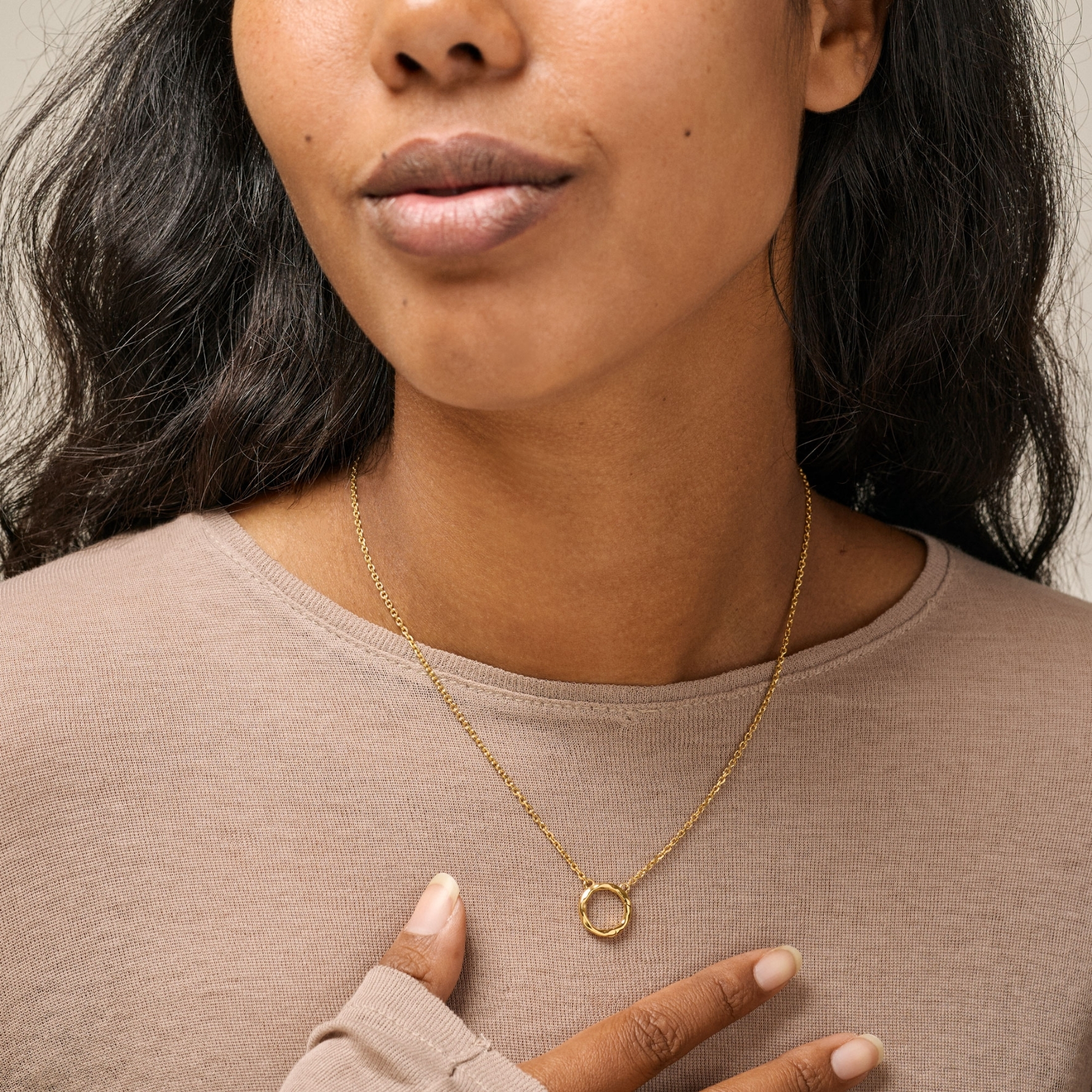 Enamel Copenhagen Treasure Necklace (Enamel Copenhagen) — Náhrdelník