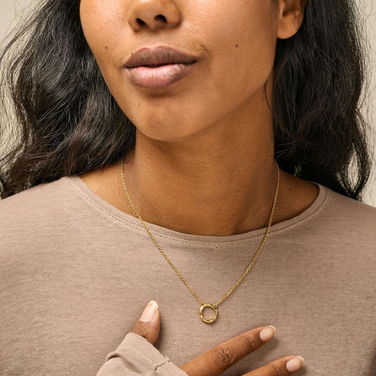 Enamel Copenhagen — Treasure Necklace (Enamel Copenhagen) Enamel Copenhagen Treasure Necklace (Enamel Copenhagen) — Halskette