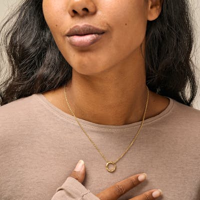 Enamel Copenhagen — Treasure Necklace (Enamel Copenhagen) Enamel Copenhagen Treasure Necklace (Enamel Copenhagen) — Collier