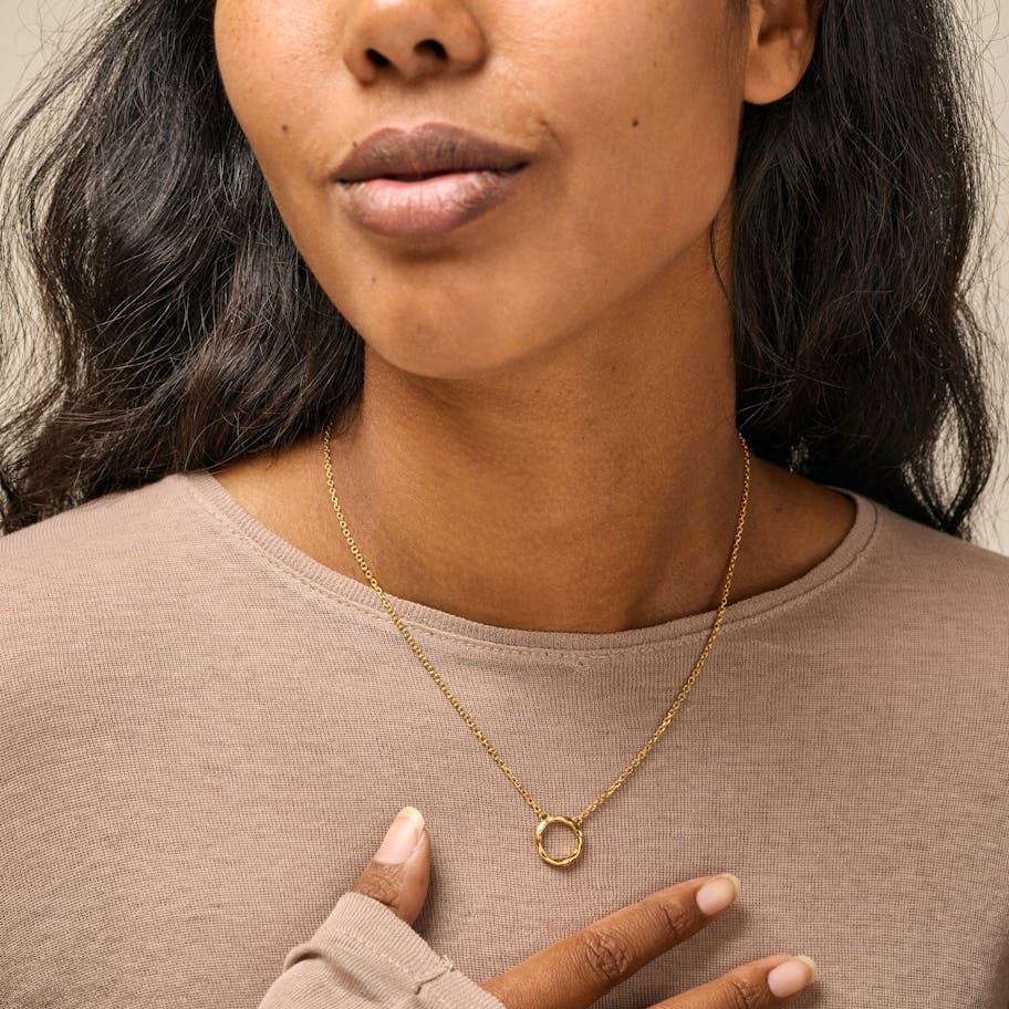 Enamel Copenhagen — Treasure Necklace (Enamel Copenhagen) Enamel Copenhagen Treasure Necklace (Enamel Copenhagen) — Necklace