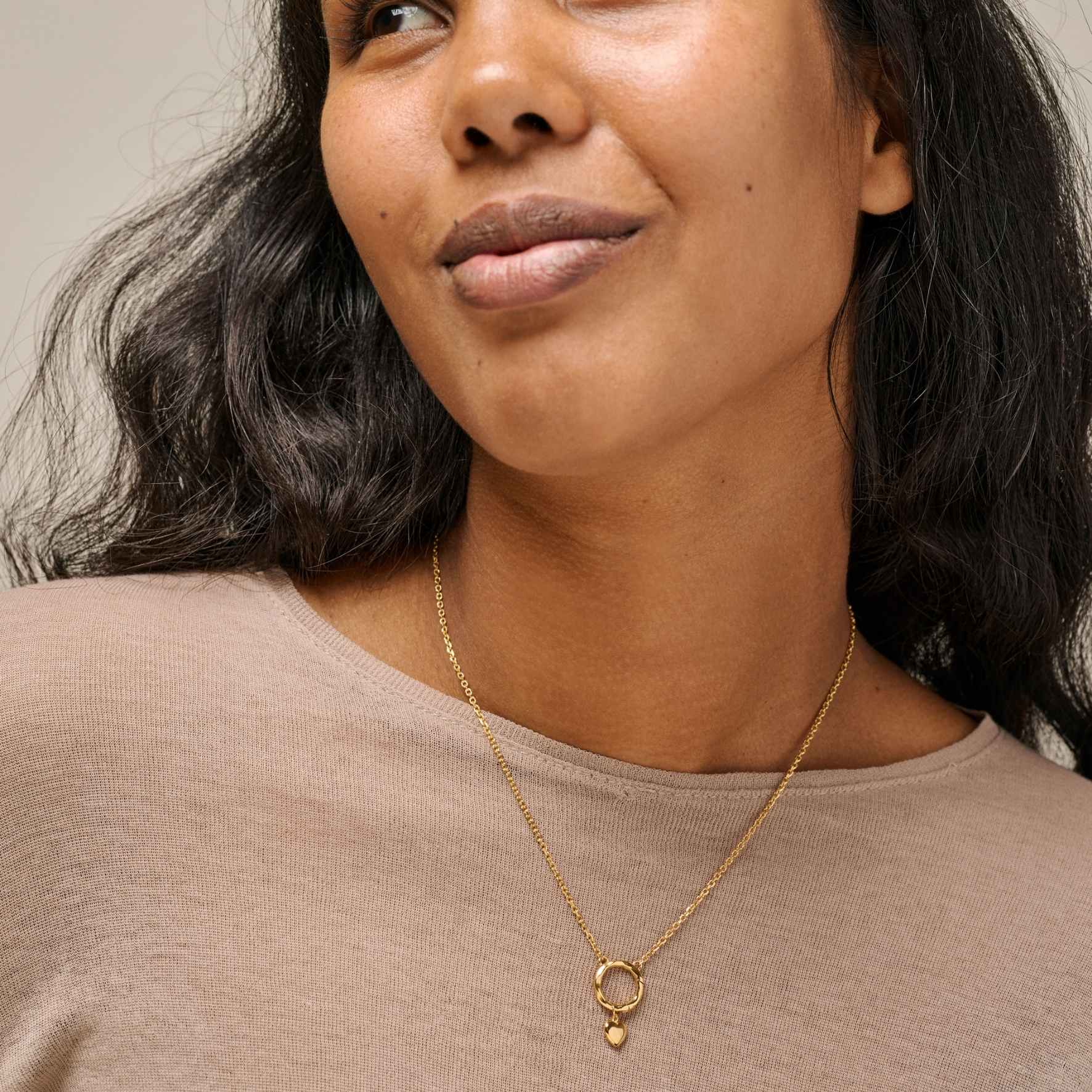 Enamel Copenhagen Treasure Necklace (Enamel Copenhagen) — Halsband