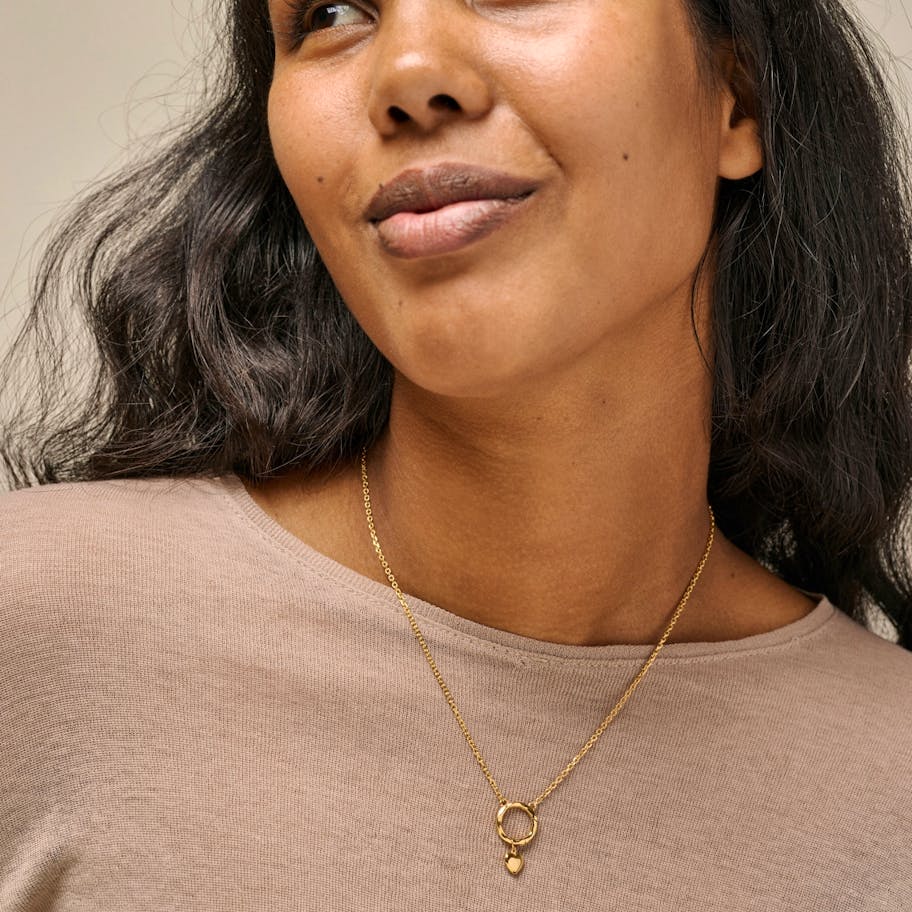 Enamel Copenhagen — Treasure Necklace (Enamel Copenhagen) Enamel Copenhagen Treasure Necklace (Enamel Copenhagen) — Necklace