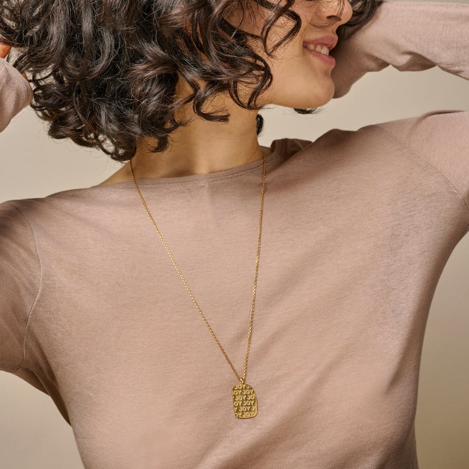Enamel Copenhagen — Joy Statement Necklace Enamel Copenhagen Joy Statement Necklace — Necklace