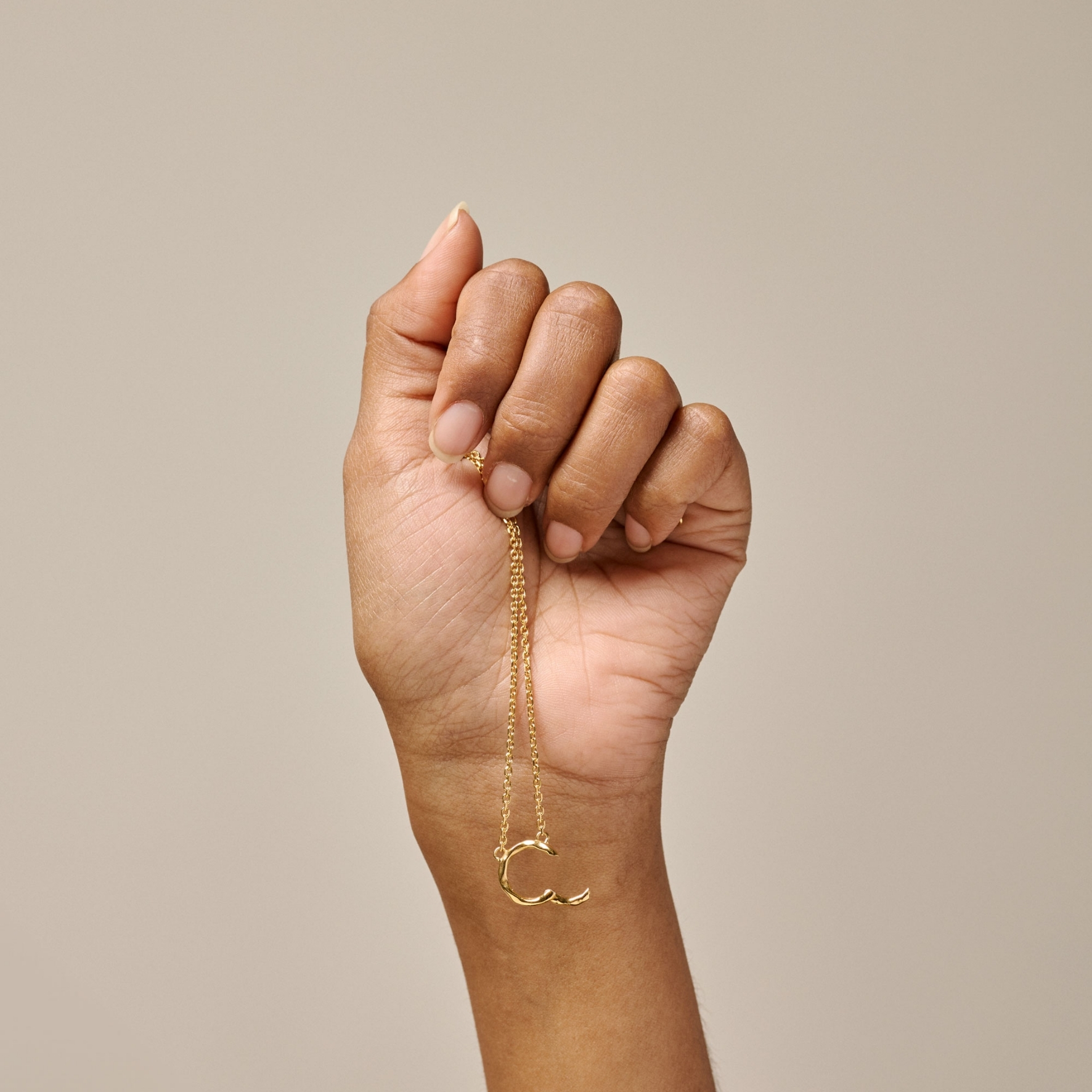 Enamel Copenhagen Treasure Necklace (Enamel Copenhagen) — Halsband