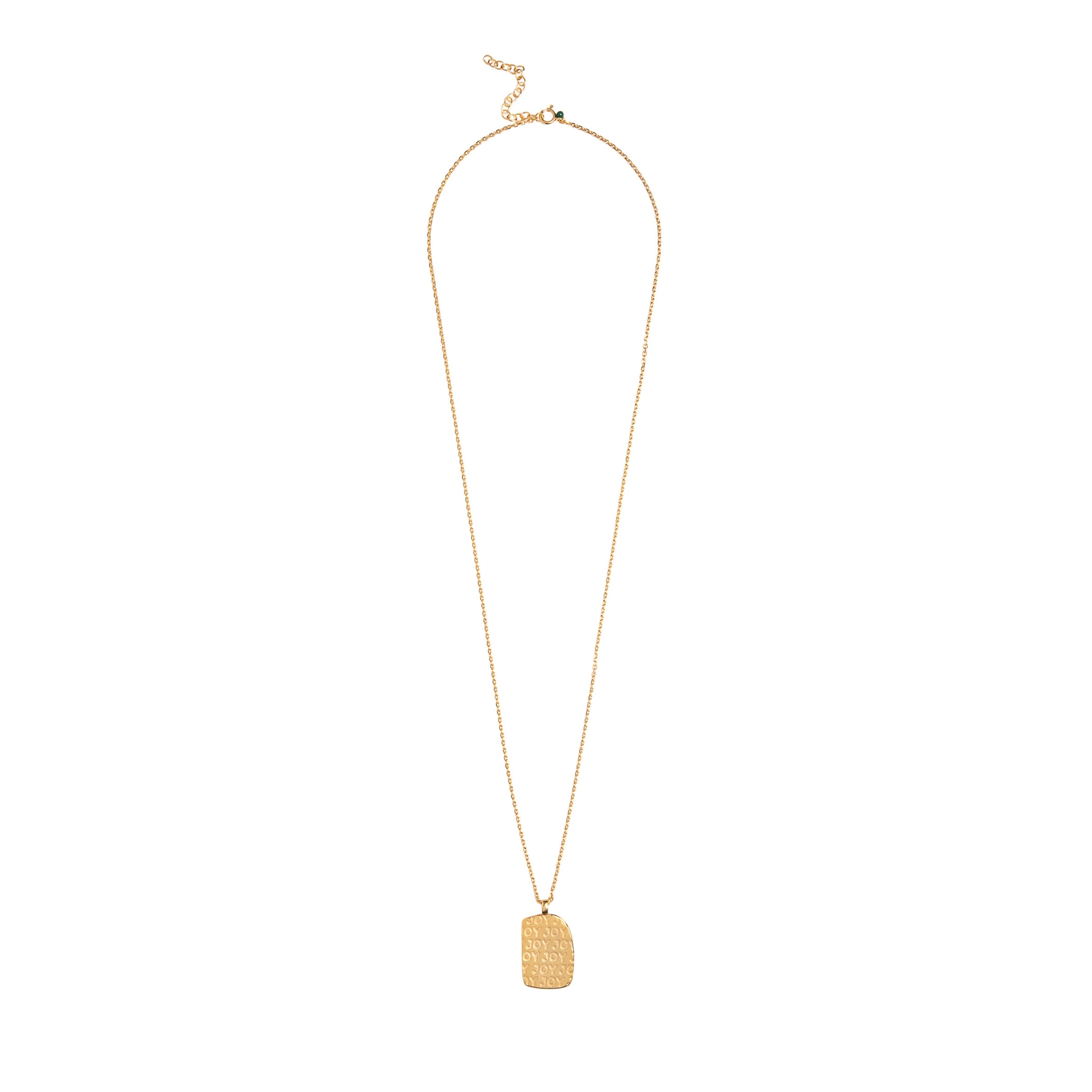 Enamel Copenhagen Joy Statement Necklace — Naszyjnik