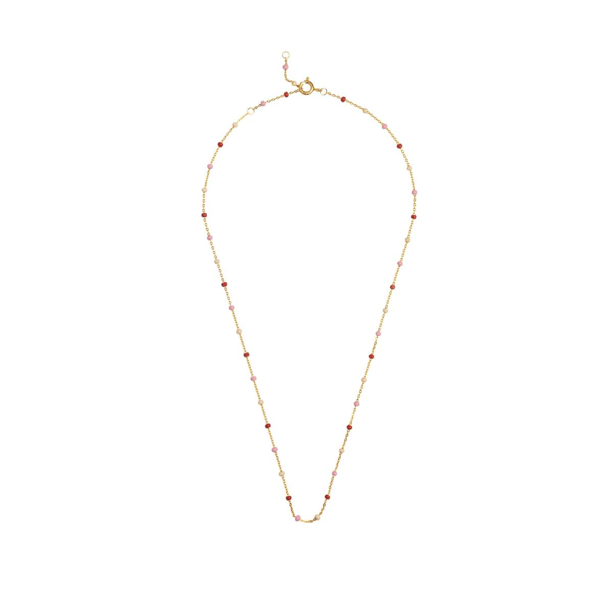Enamel Copenhagen — Lola Necklace Rosie Enamel Copenhagen Lola Necklace Rosie — Kaulakoru