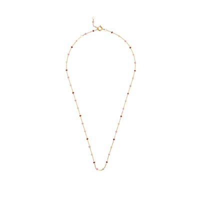 Enamel Copenhagen — Lola Necklace Rosie Enamel Copenhagen Lola Necklace Rosie — Kaulakoru