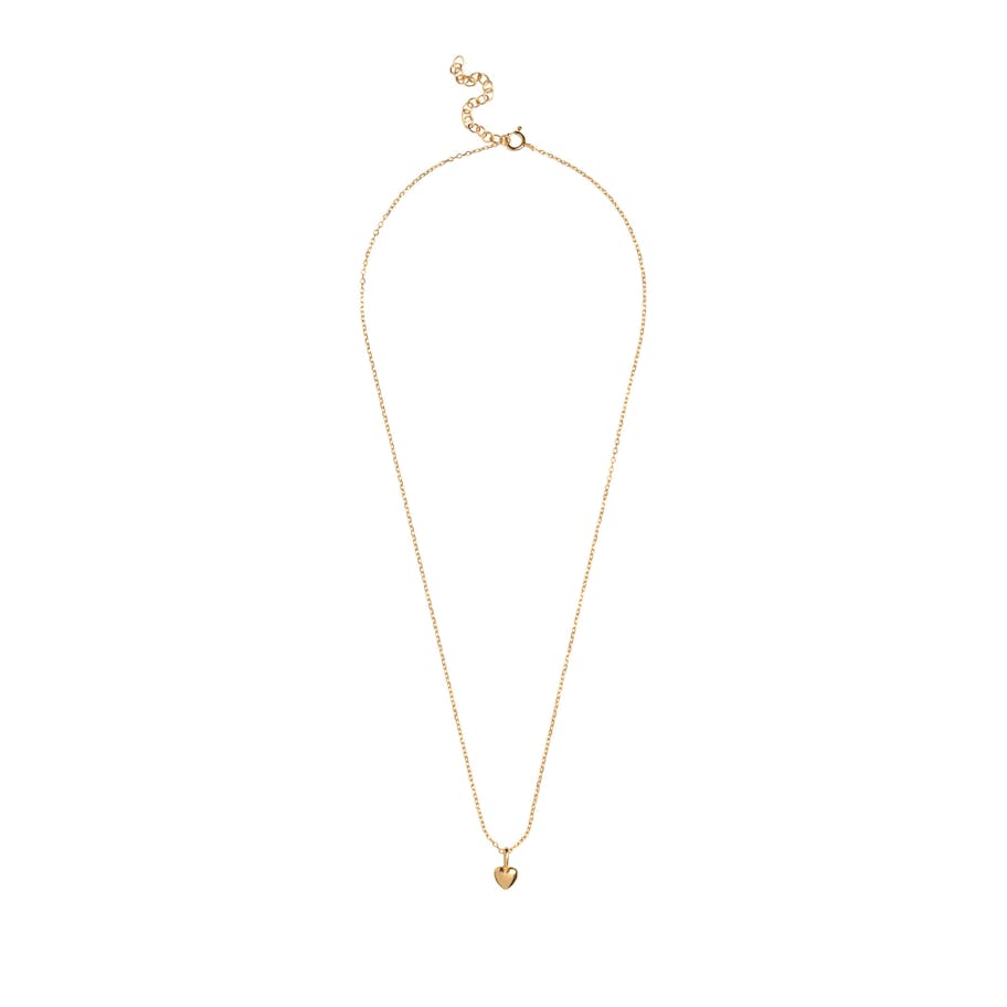 Enamel Copenhagen — Amore Necklace Enamel Copenhagen Amore Necklace — Naszyjnik