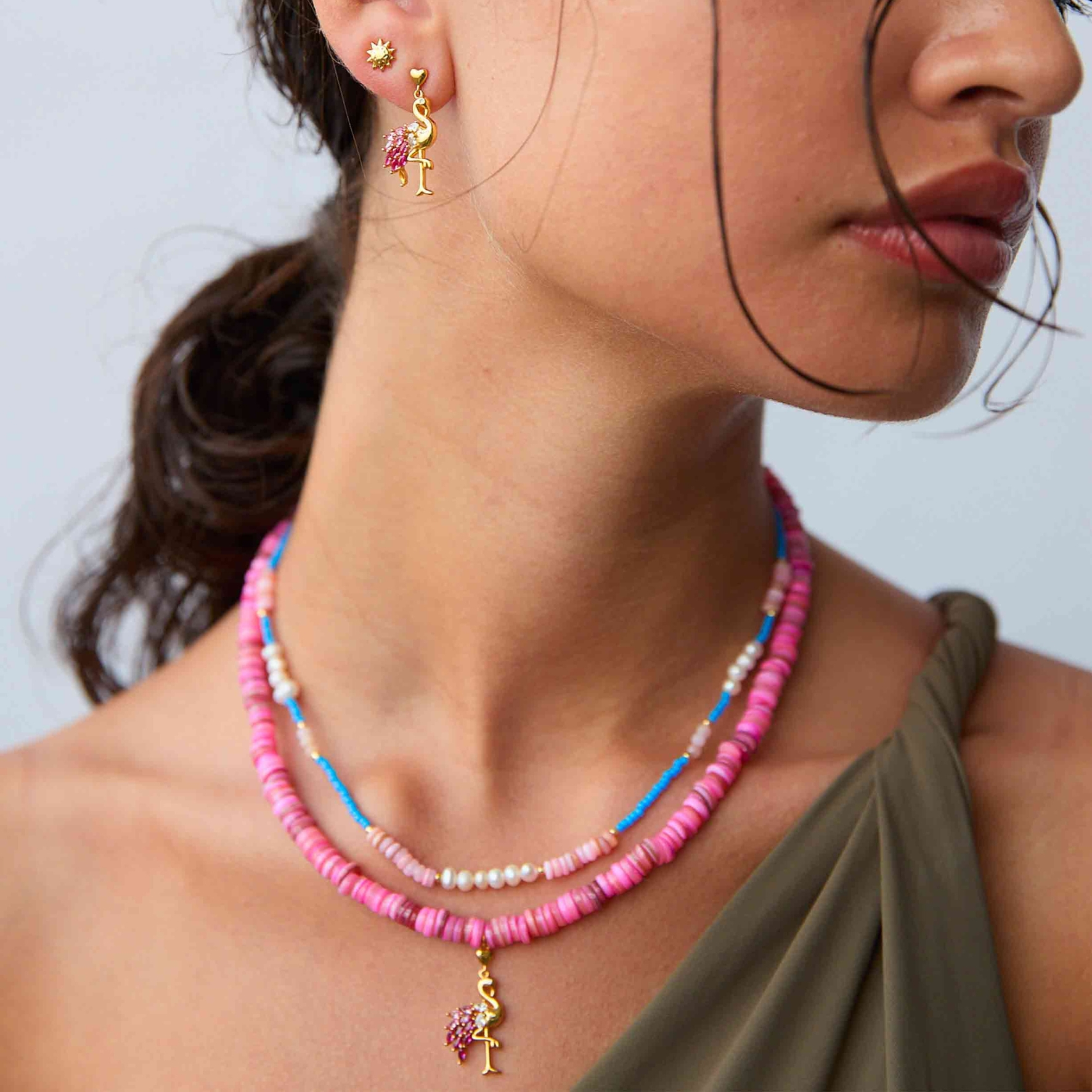 Hultquist Copenhagen Gabbie Necklace — Naszyjnik