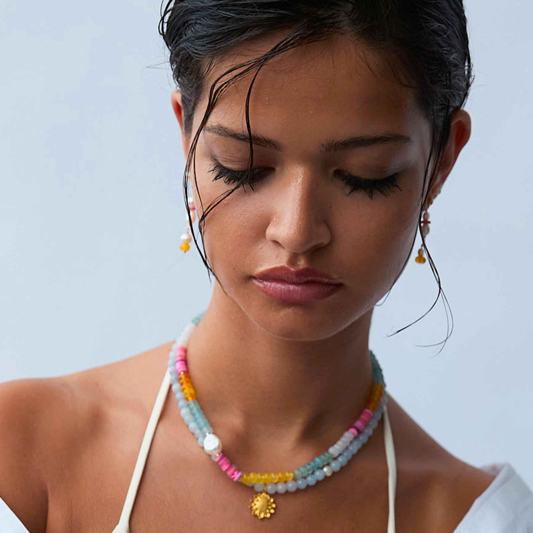 Hultquist Copenhagen Holiday Necklace — Halsband