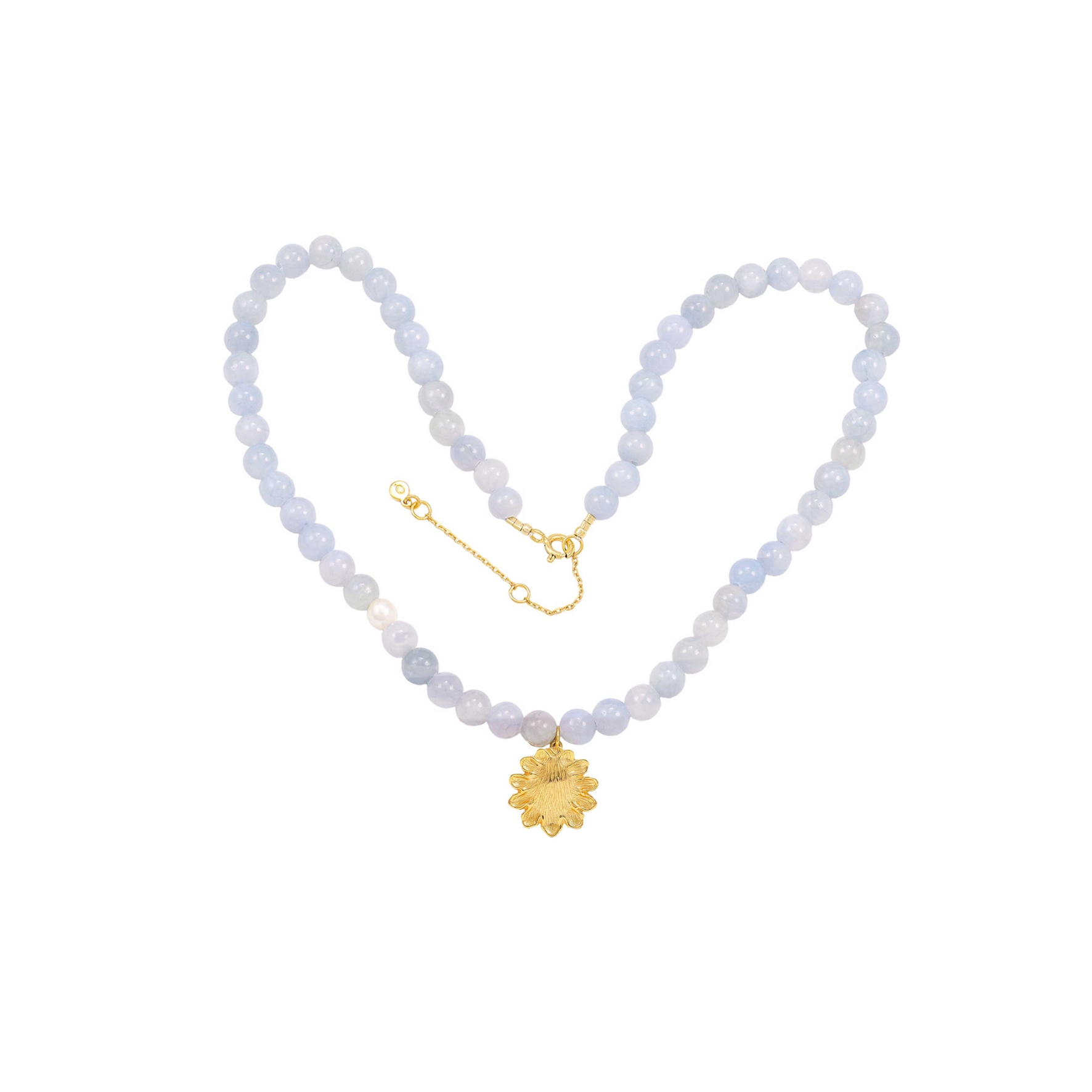 Hultquist Copenhagen Evelyn Necklace (Hultquist Copenhagen) — Naszyjnik