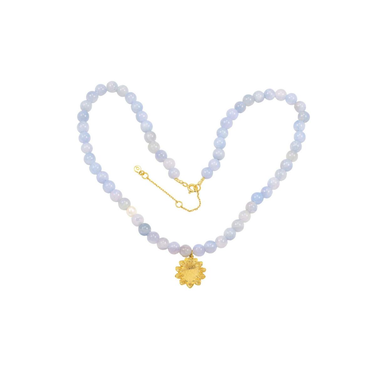 Hultquist Copenhagen — Evelyn Necklace (Hultquist Copenhagen) Hultquist Copenhagen Evelyn Necklace (Hultquist Copenhagen) — Kaulakoru