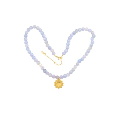Hultquist Copenhagen — Evelyn Necklace (Hultquist Copenhagen) Hultquist Copenhagen Evelyn Necklace (Hultquist Copenhagen) — Halskette