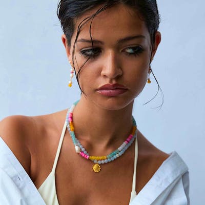 Hultquist Copenhagen — Evelyn Necklace (Hultquist Copenhagen) Hultquist Copenhagen Evelyn Necklace (Hultquist Copenhagen) — Halskette