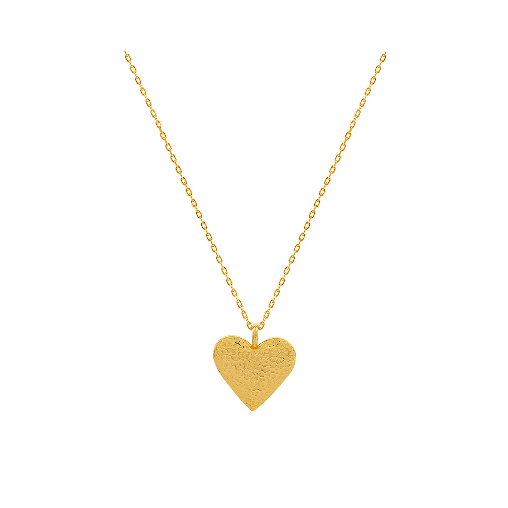 Hultquist Copenhagen Heart Necklace — Naszyjnik