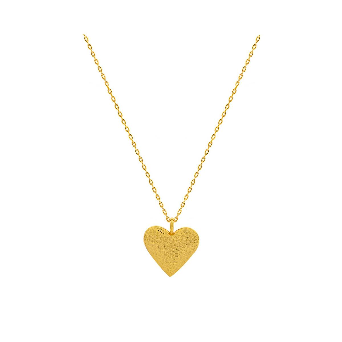 Hultquist Copenhagen — Heart Necklace Hultquist Copenhagen Heart Necklace — Halsband