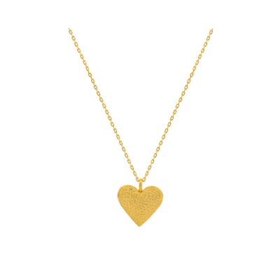 Hultquist Copenhagen — Heart Necklace Hultquist Copenhagen Heart Necklace — Kaulakoru