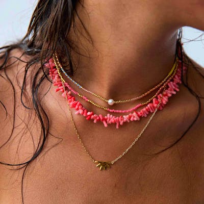 Hultquist Copenhagen — Omani Necklace Hultquist Copenhagen Omani Necklace — Kaulakoru