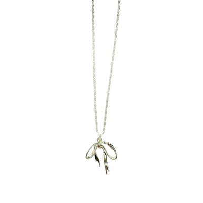 Pico — Ribbon Necklace Pico Ribbon Necklace — Necklace