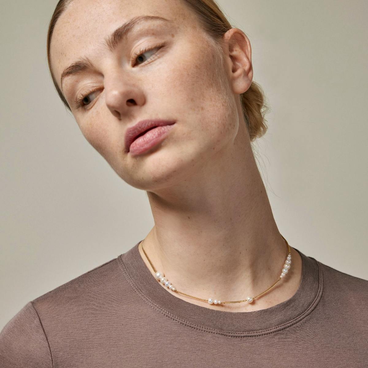 Enamel Copenhagen — Carmen Necklace Enamel Copenhagen Carmen Necklace — Halsketting