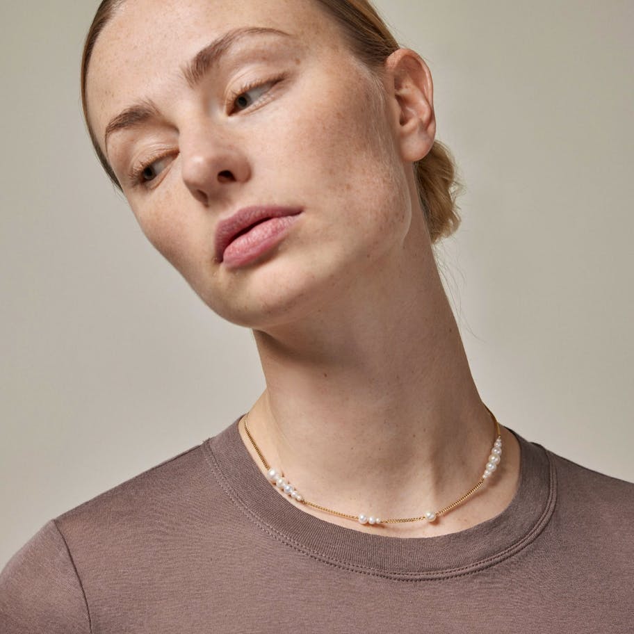 Enamel Copenhagen — Carmen Necklace Enamel Copenhagen Carmen Necklace — Halsband
