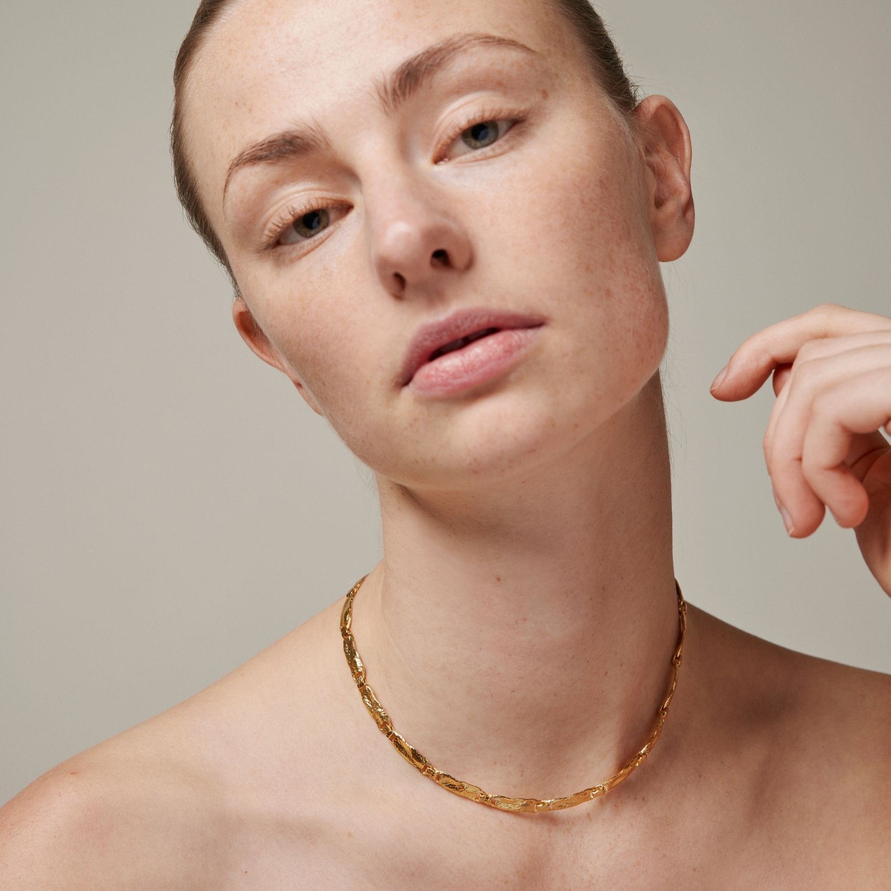 Enamel Copenhagen Melvina Necklace — Halskjeder