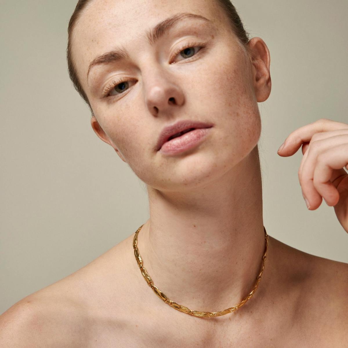 Enamel Copenhagen — Melvina Necklace Enamel Copenhagen Melvina Necklace — Halskette