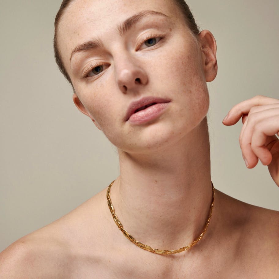 Enamel Copenhagen — Melvina Necklace Enamel Copenhagen Melvina Necklace — Necklace