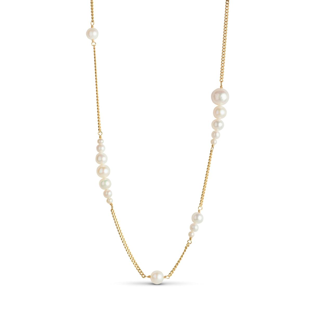 Enamel Copenhagen — Carmen Necklace Enamel Copenhagen Carmen Necklace — Halsketting