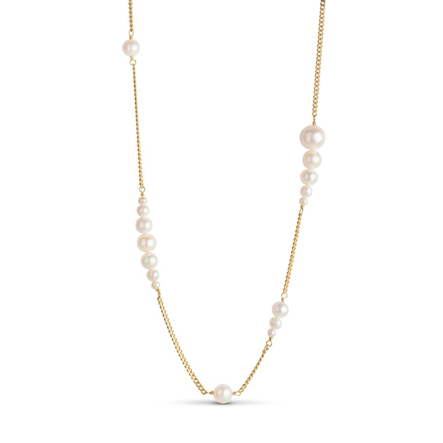 Enamel Copenhagen — Carmen Necklace Enamel Copenhagen Carmen Necklace — Halsband