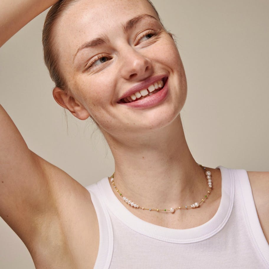 Enamel Copenhagen — Lola Carmen Serene Necklace Enamel Copenhagen Lola Carmen Serene Necklace — Halskjeder