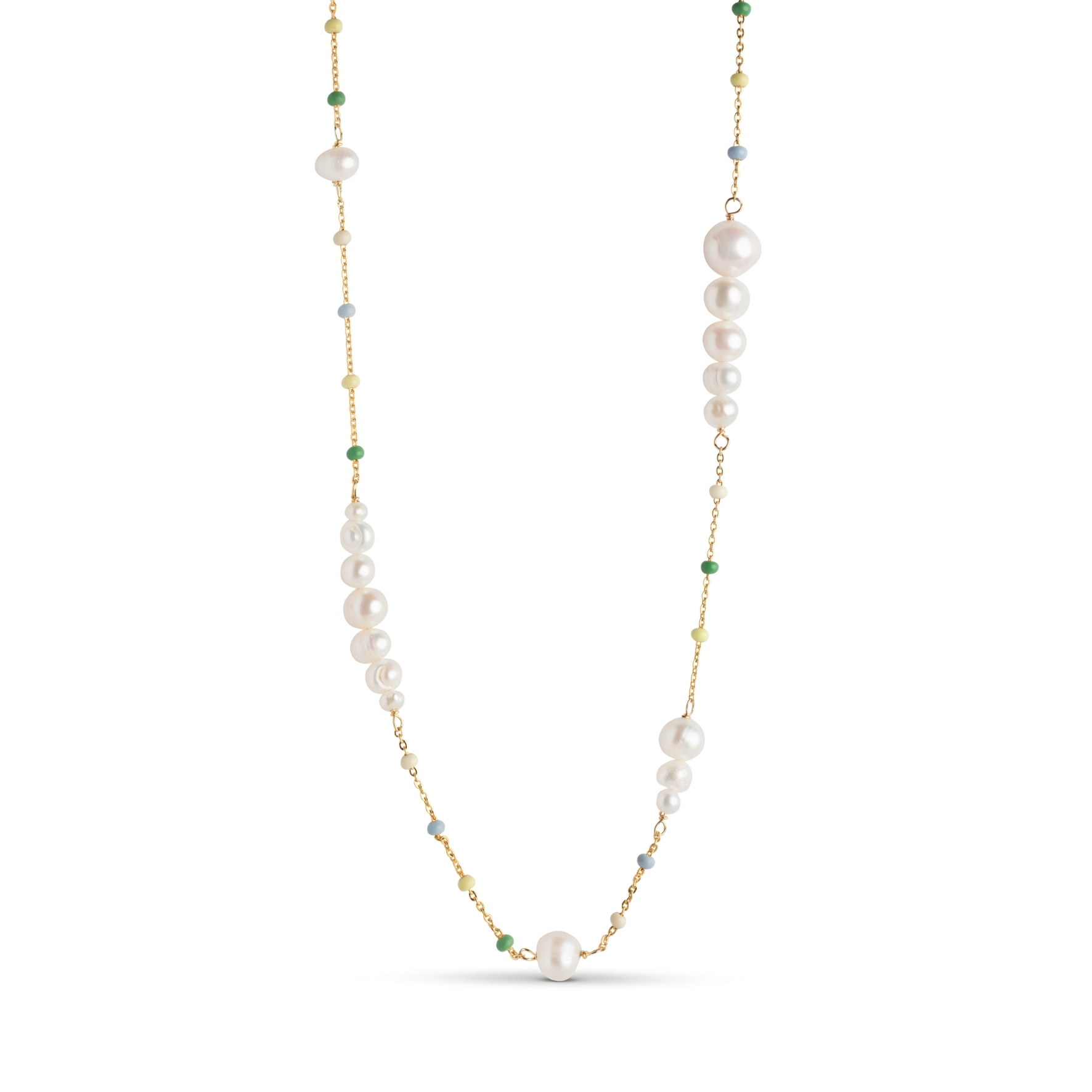 Enamel Copenhagen Lola Carmen Serene Necklace — Collier