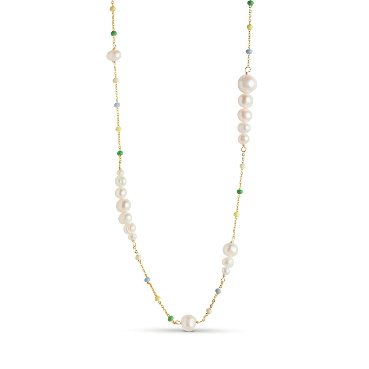 Enamel Copenhagen — Lola Carmen Serene Necklace Enamel Copenhagen Lola Carmen Serene Necklace — Collier