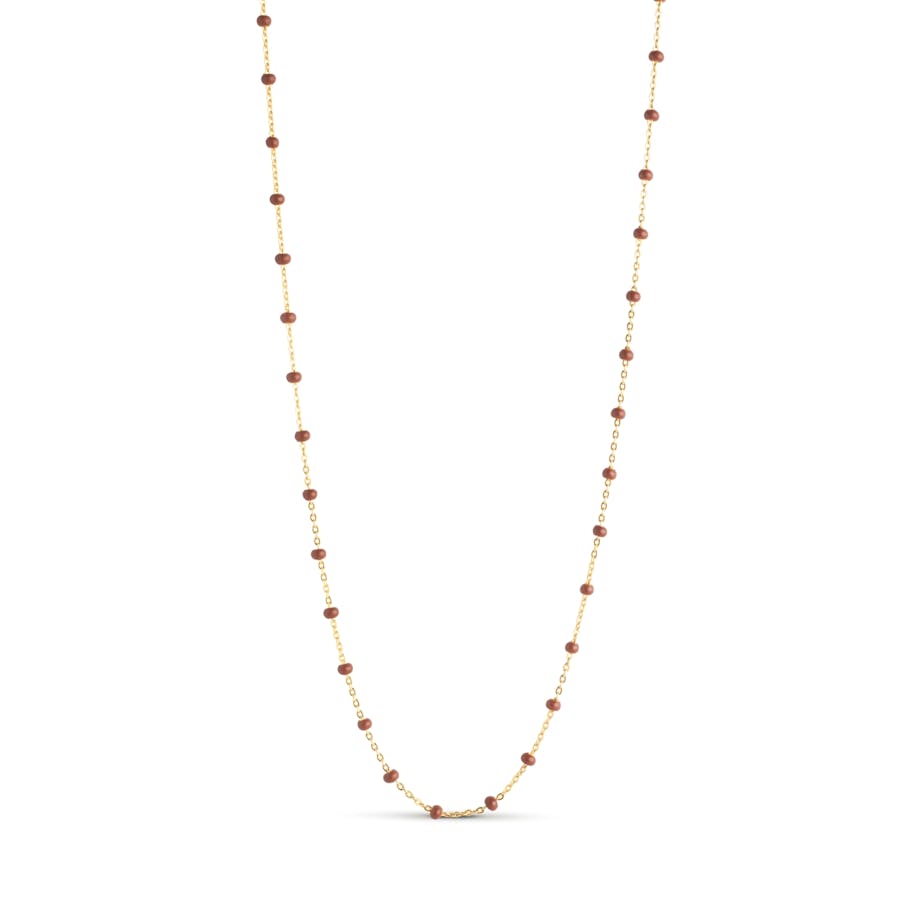 Enamel Copenhagen — Lola Copper Necklace Enamel Copenhagen Lola Copper Necklace — Halsketting