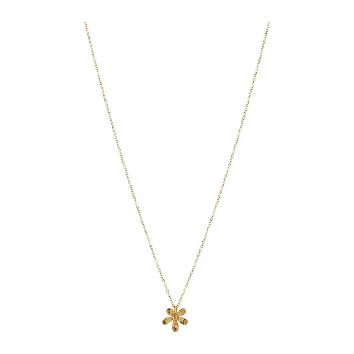 Pernille Corydon — Wild Poppy Necklace Pernille Corydon Wild Poppy Necklace — Collier