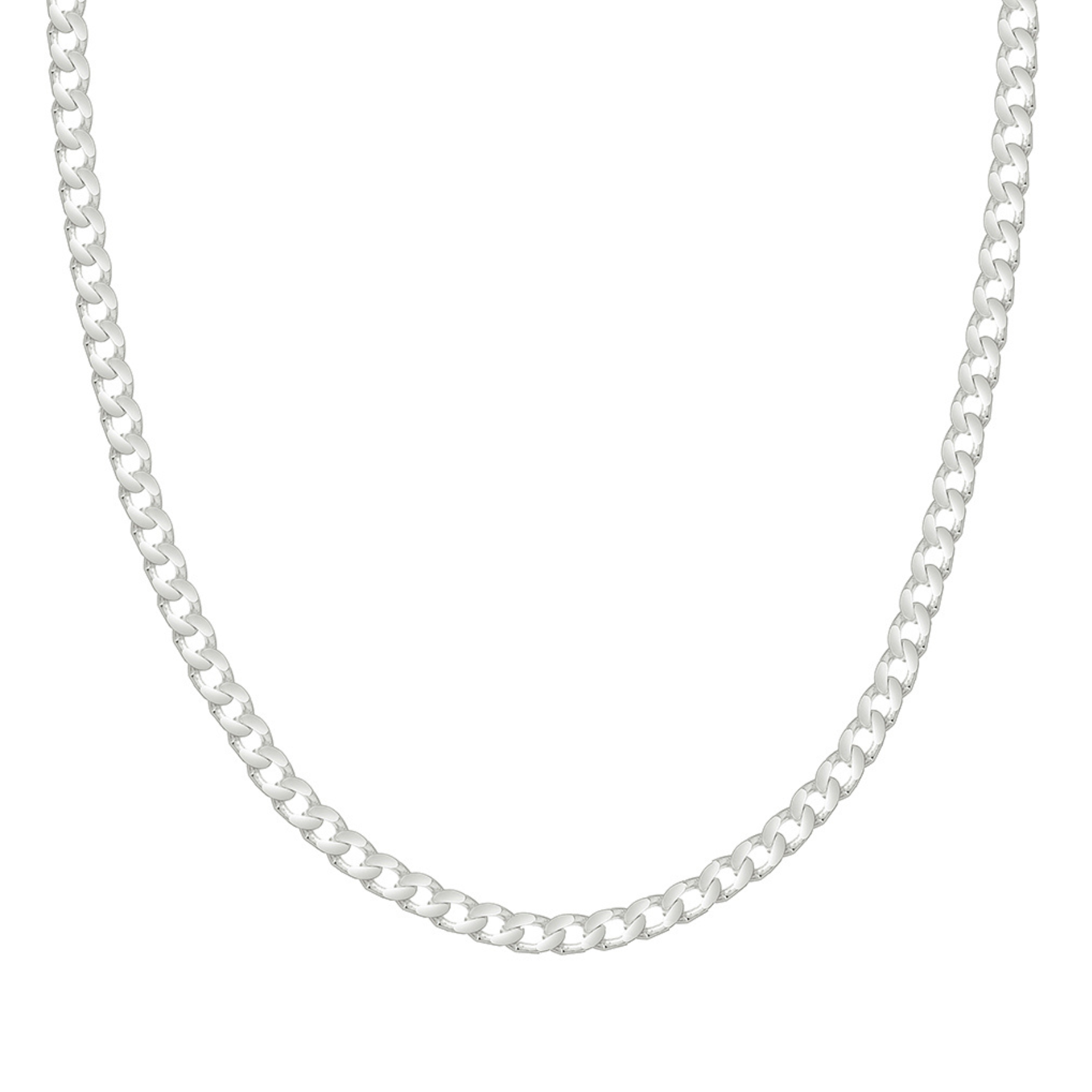 A-Hjort Jewellery Line Panzer Necklace — Naszyjnik