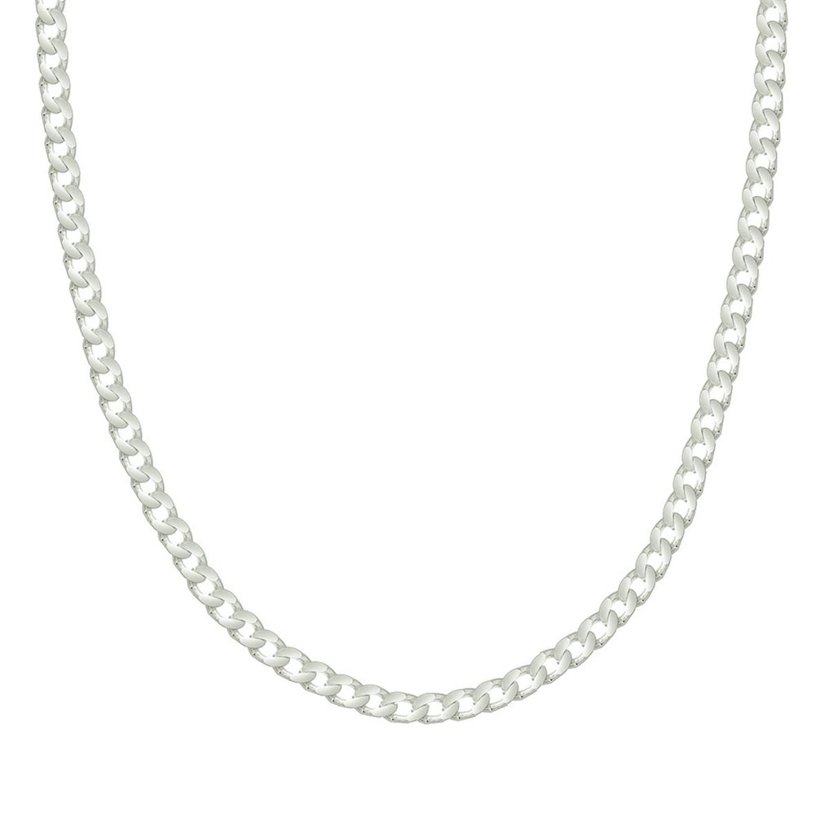 A-Hjort Jewellery — Line Panzer Necklace A-Hjort Jewellery Line Panzer Necklace — Halskjeder