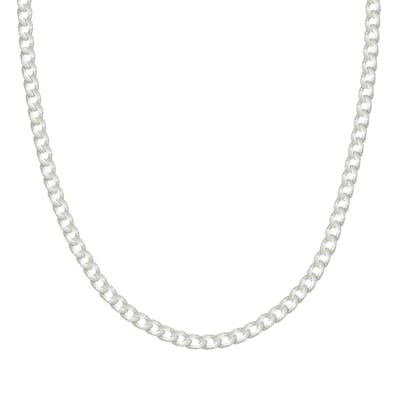 A-Hjort Jewellery — Line Panzer Necklace A-Hjort Jewellery Line Panzer Necklace — Naszyjnik