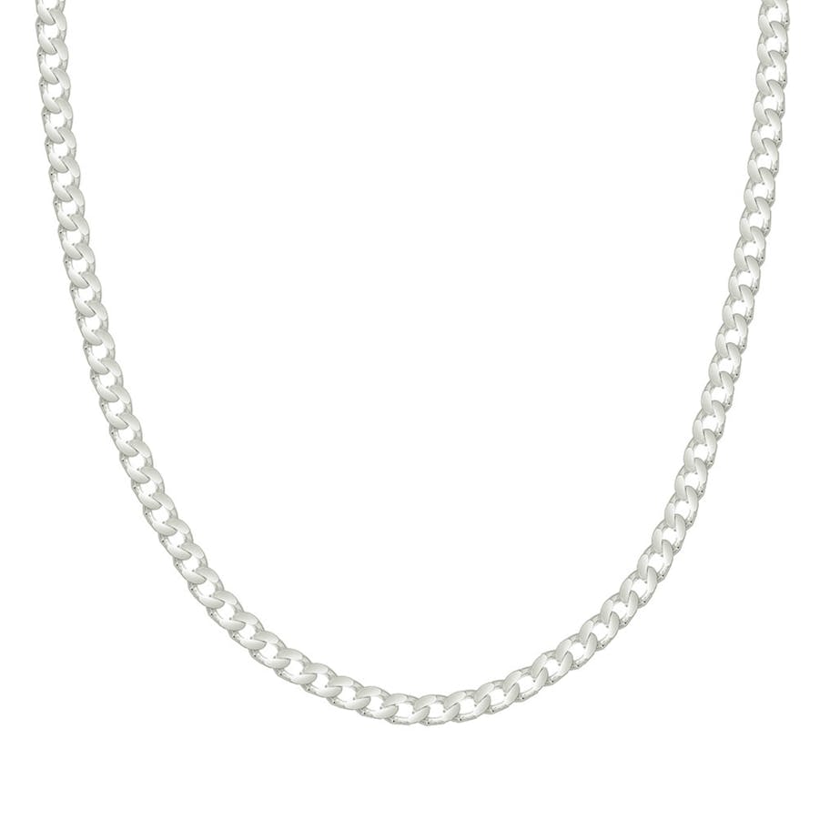 A-Hjort Jewellery — Line Panzer Necklace A-Hjort Jewellery Line Panzer Necklace — Halsband