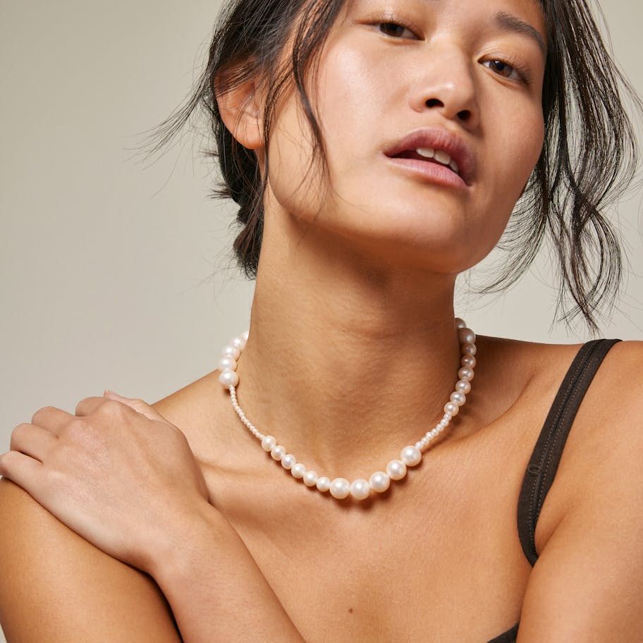 Enamel Copenhagen — Amara Necklace Enamel Copenhagen Amara Necklace — Kaulakoru