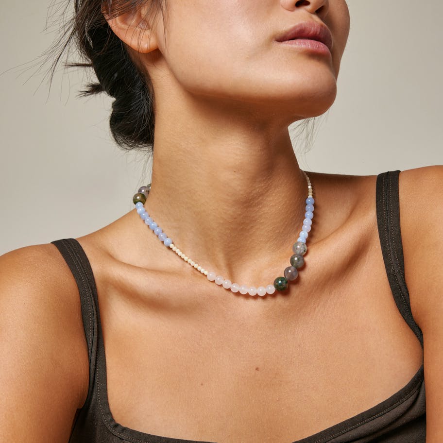 Enamel Copenhagen — Carli Necklace Enamel Copenhagen Carli Necklace — Halskjeder