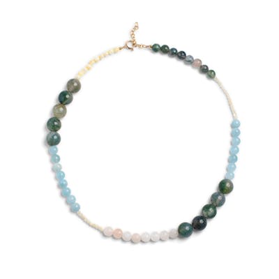 Enamel Copenhagen — Carli Necklace Enamel Copenhagen Carli Necklace — Halskette