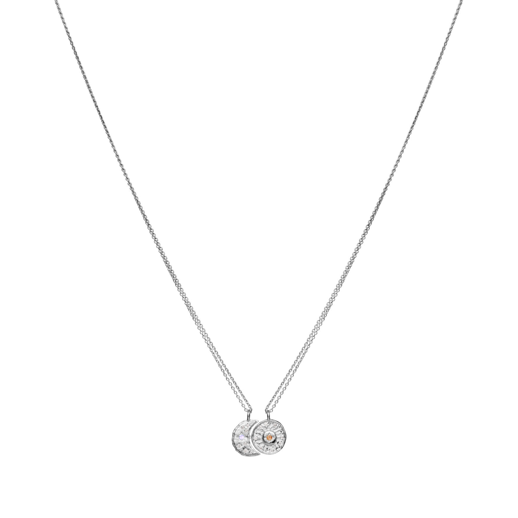 Maanesten Friendship Necklace — Naszyjnik