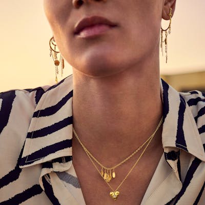 Maanesten — Cassandra Necklace Maanesten Cassandra Necklace — Necklace