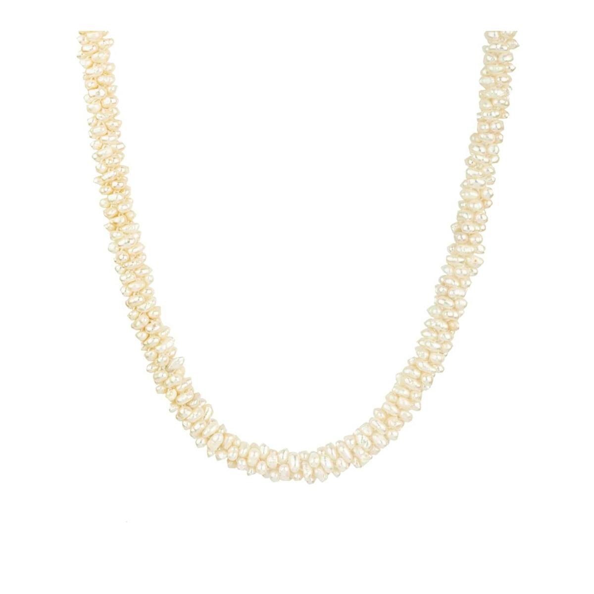 House Of Vincent — Abundance Of Venus Necklace White House Of Vincent Abundance Of Venus Necklace White — Halskæde