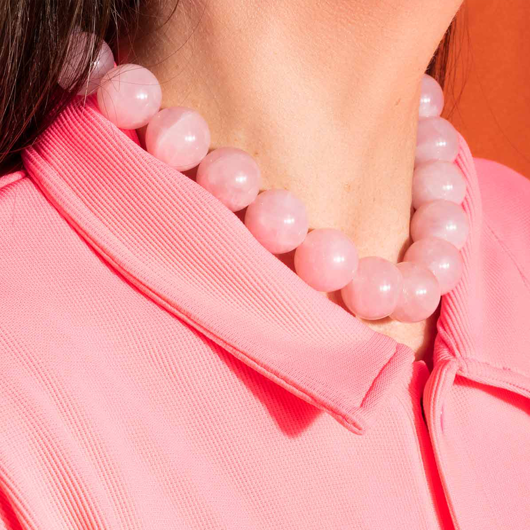 House Of Vincent Arcade Fortune Choker Necklace Candy — Naszyjnik