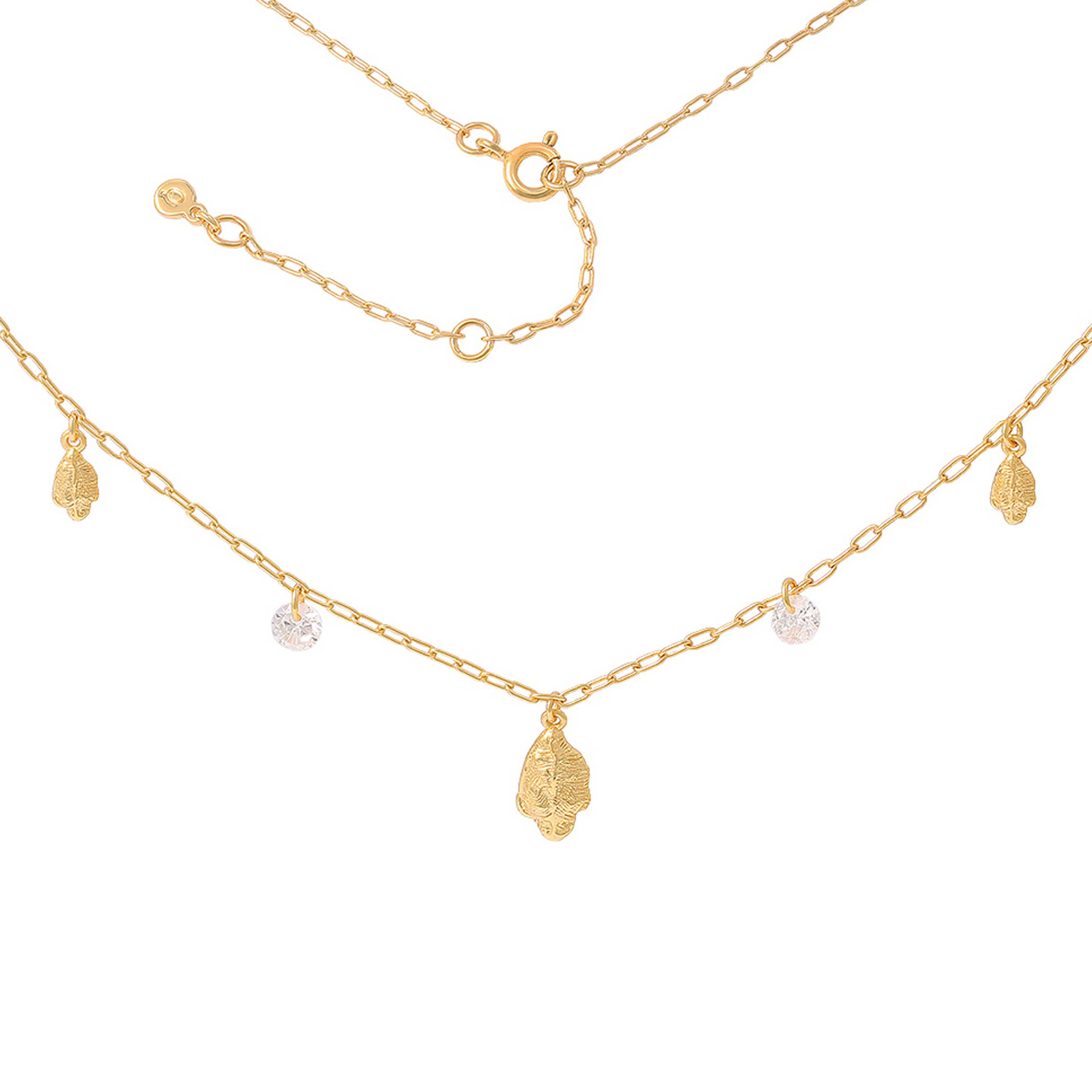 Hultquist Copenhagen Lorelei Necklace — Halsband