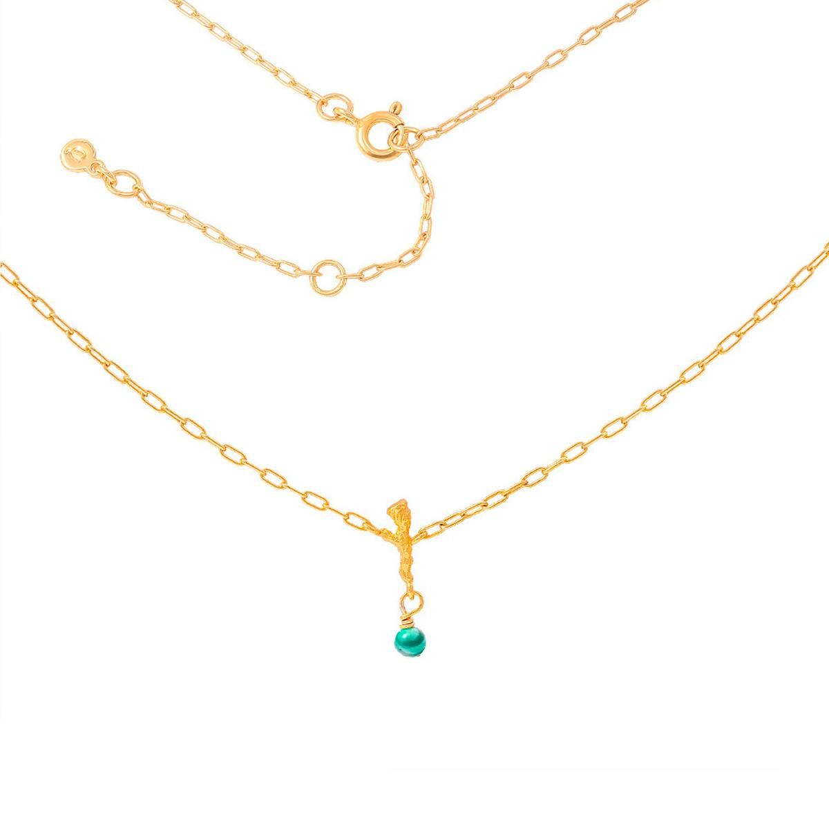 Hultquist Copenhagen — Olivine Necklace Hultquist Copenhagen Olivine Necklace — Collier