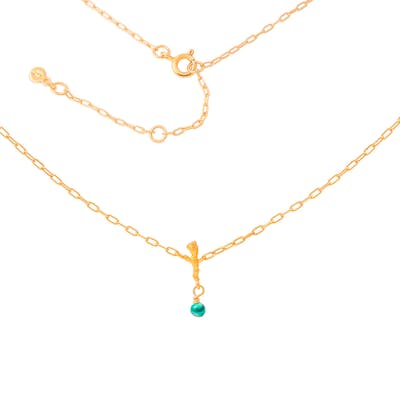 Hultquist Copenhagen — Olivine Necklace Hultquist Copenhagen Olivine Necklace — Kaulakoru